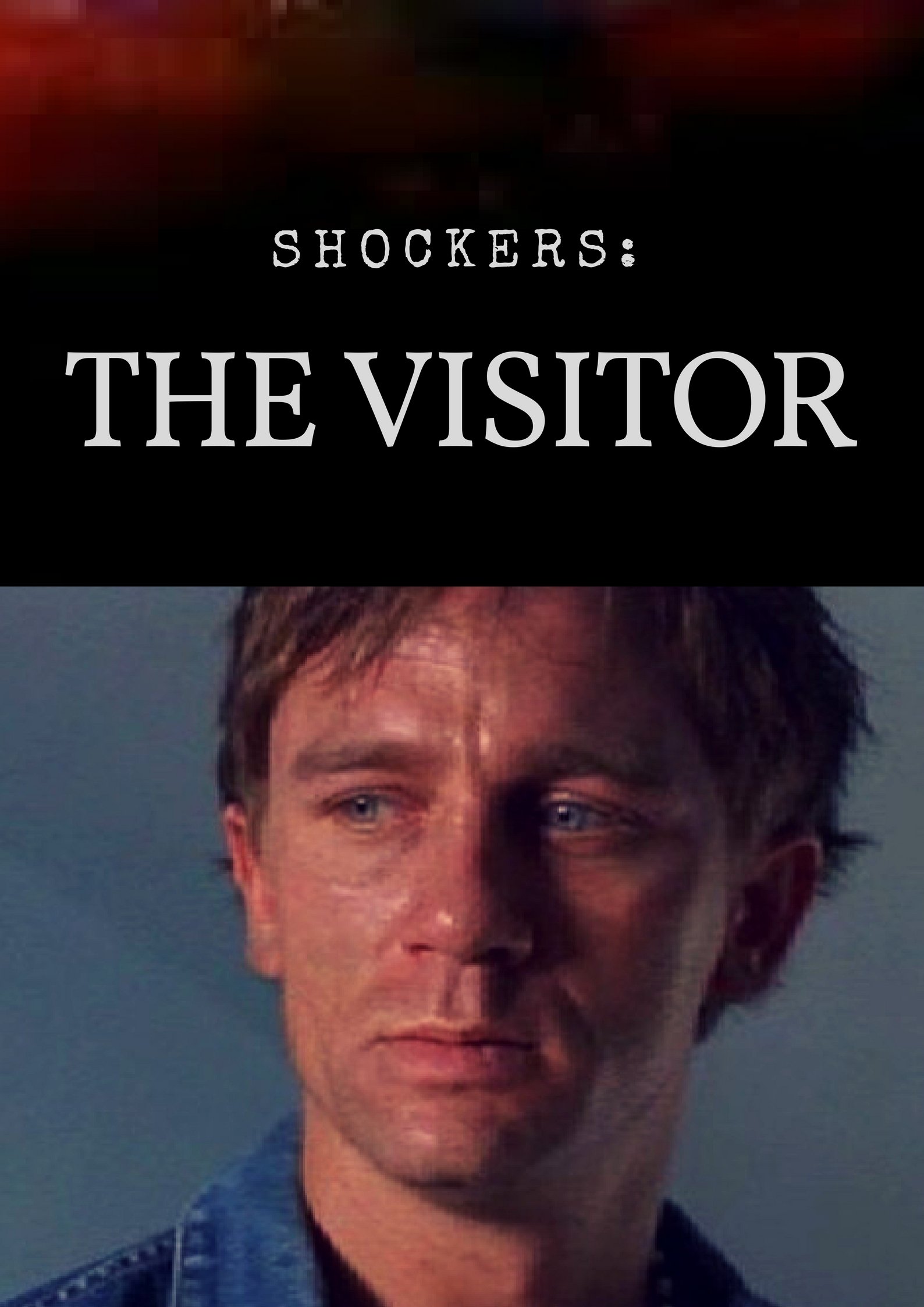 Постер Shockers:  The Visitor